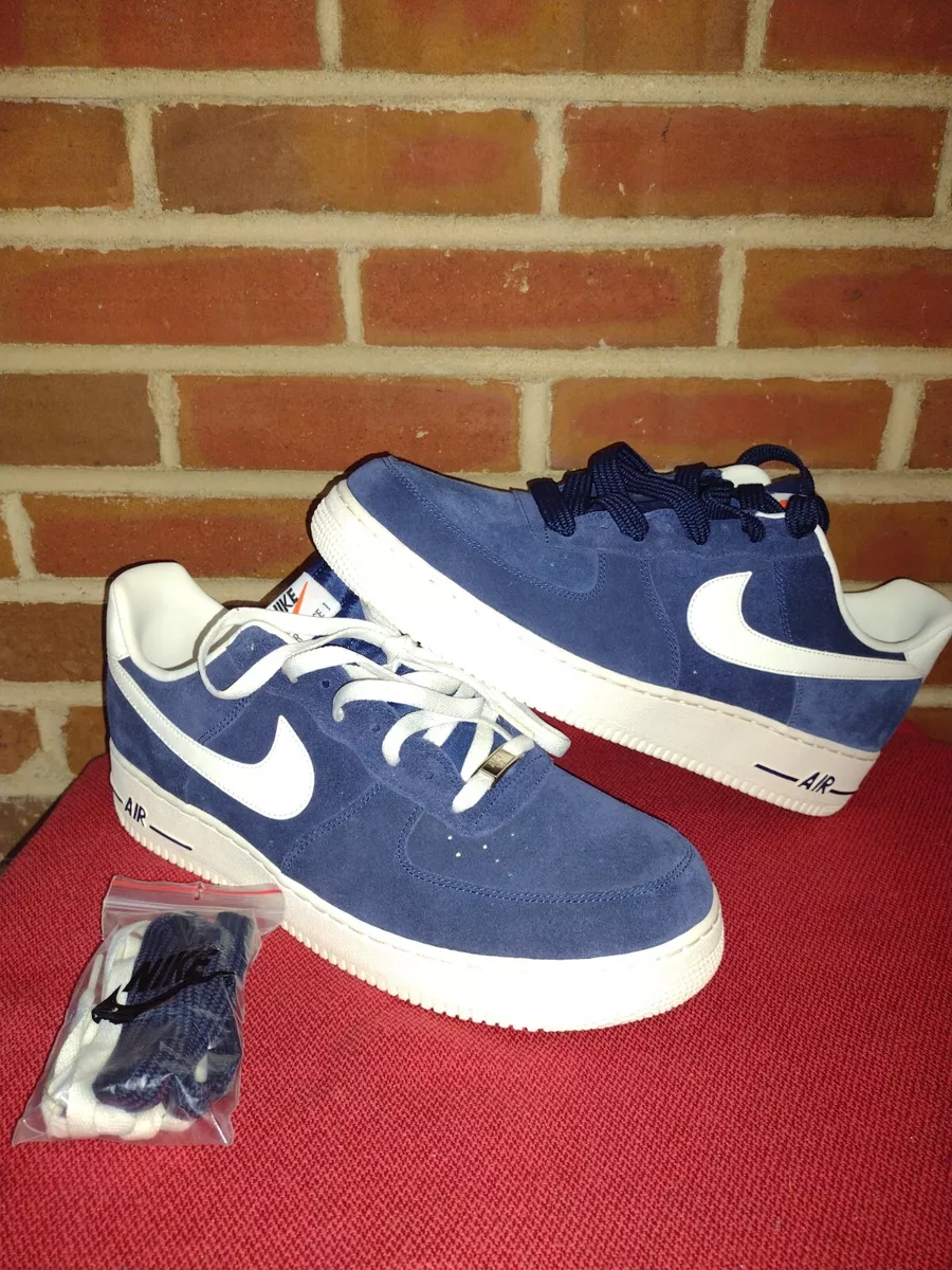 Midnight navy air force 1 sale