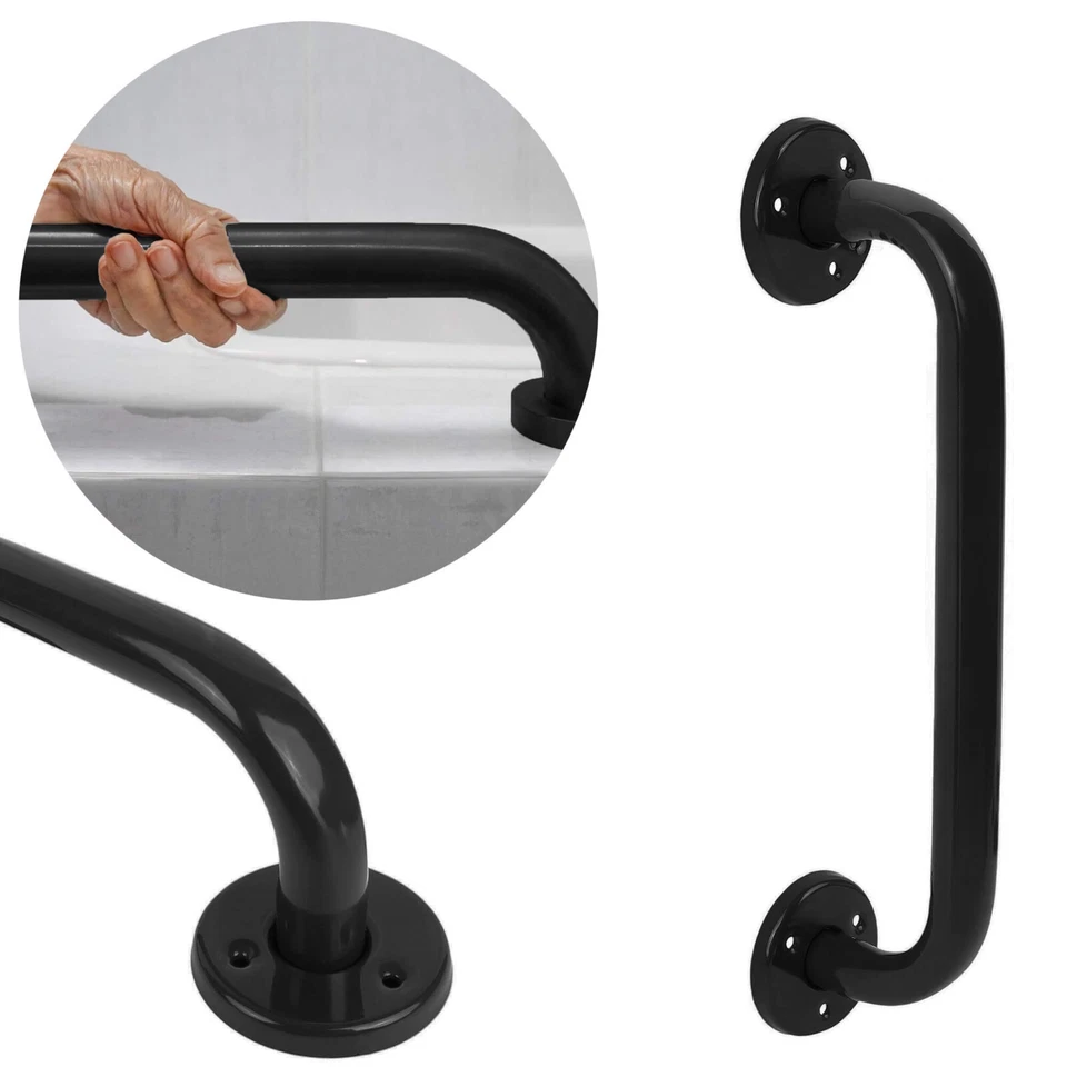 BAUSTER Wandgriff Wannengriff Haltegriff Badewannengriff Badgriff 15 20 25 30 35 40 cm