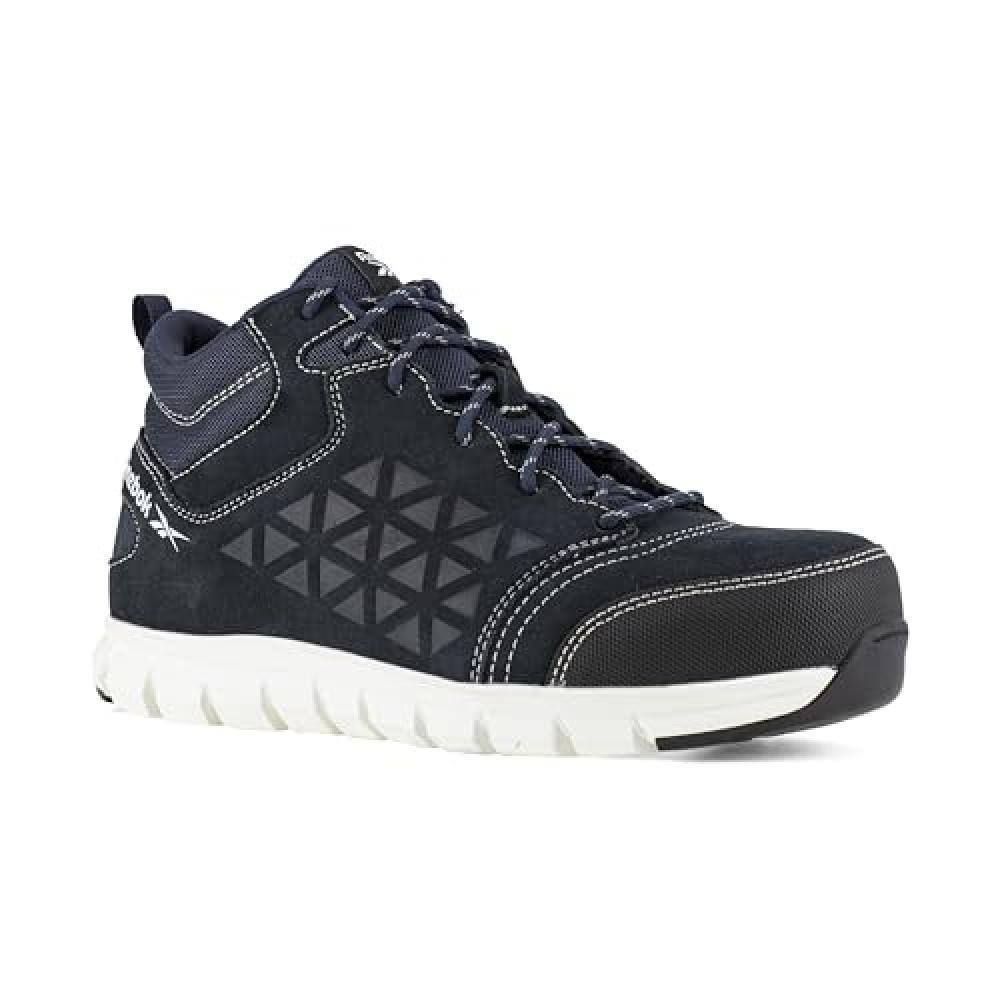 (TG. 47 EU) SAFETY BOOT IB1035 REEBOK NAVY 47 - NUOVO