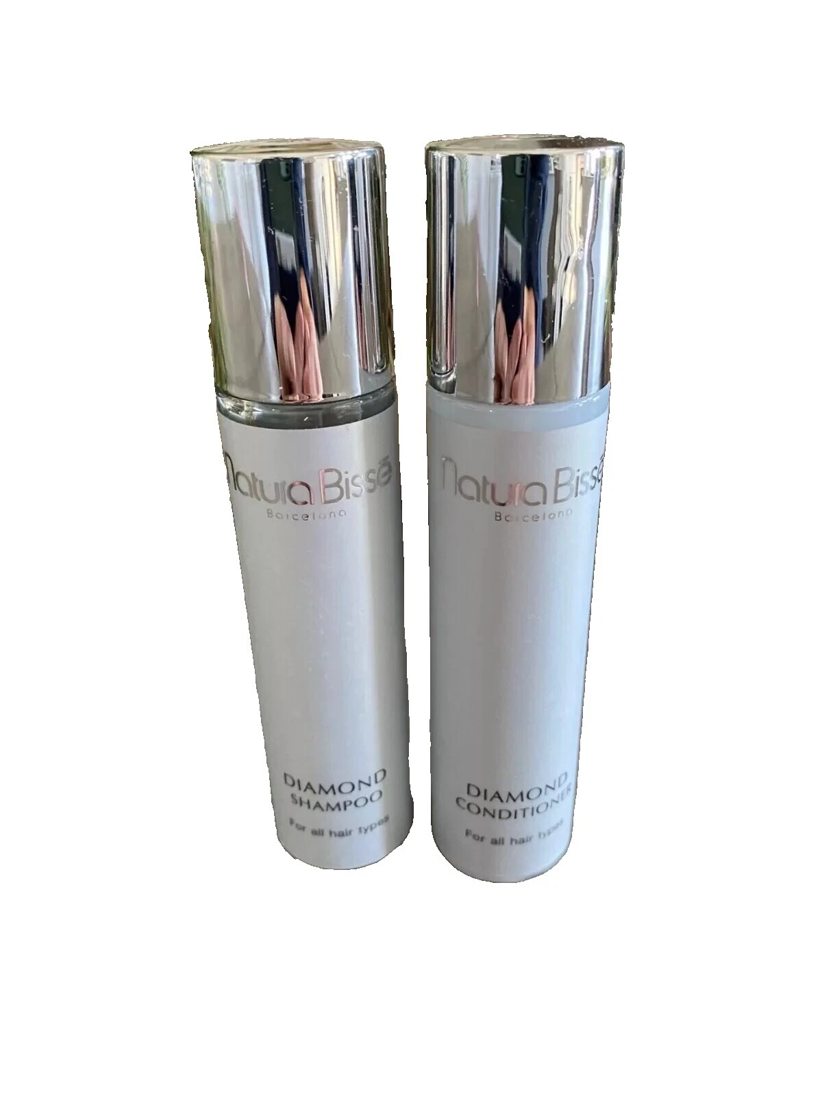 Champús Natura con vitaminas