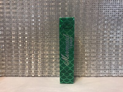 Too Faced La Creme Mystical Effects Lippenstift 3,2g - Mermaid Tears - Neu & Originalverpackt