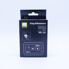 Nikon KeyMission ML-L6 Remote Control - Open Box, New