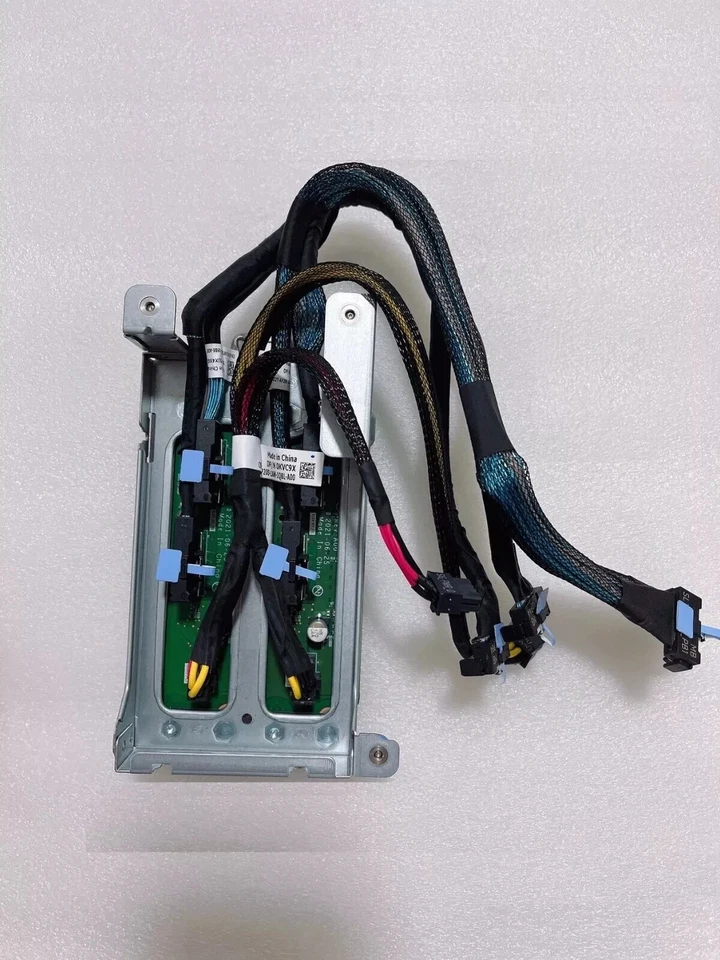 New DELL EMC POWEREDGE T550 TOWER DUAL GPU RISER KIT WITH CABLES 9PWY7 09PWY7 - Image 3 of 4