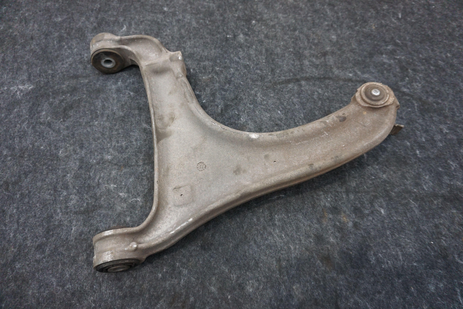 Set 3 Rear Right Upper Lower Control Arm 19397 Maserati Granturismo 2013-19