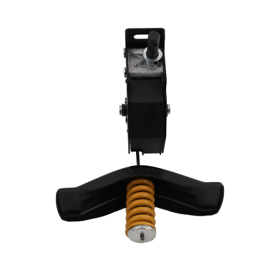 0803-09 qooko Lippert® 159056 - Spare Tire Winch with Offset Cable - CAMPERiD.com