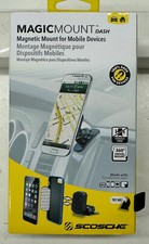 Scosche "MagicMount Dash/Magnetic Mount for Mobile Devices" MAGDM2 