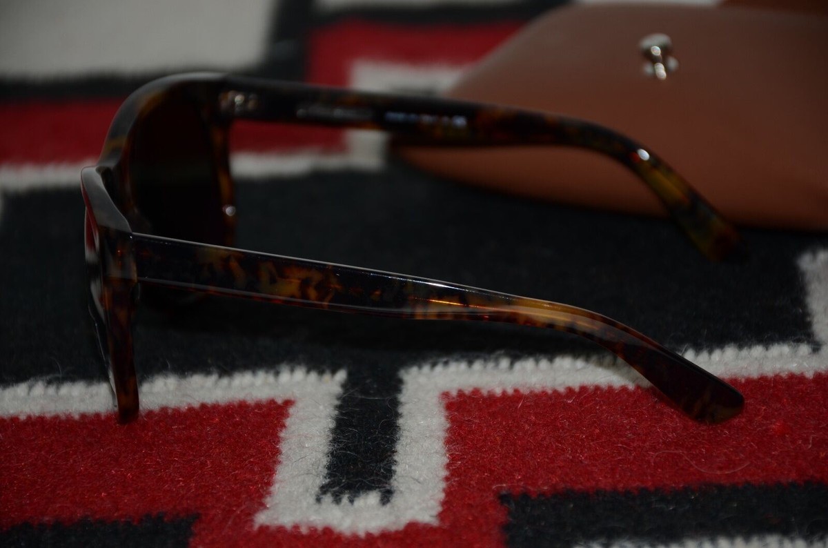 Ralph Lauren RL 8072-W Made in Italy Tortoise Sunglasses | eBay display picture 1