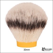 Maggard Razors 30mm G5 Synthetic Hair - Shaving Brush Knot Only