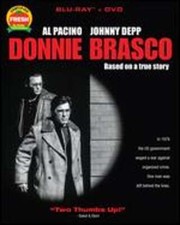 Donnie Brasco (Blu-ray, 1997) for sale online | eBay