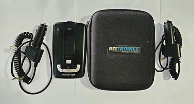 ESCORT PASSPORT MAX - Used with Case and 2 Smart Cords