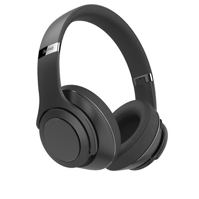 Hama Bluetooth Kopfhörer Over Ear Passion Turn kabellos faltbar Headset Speaker