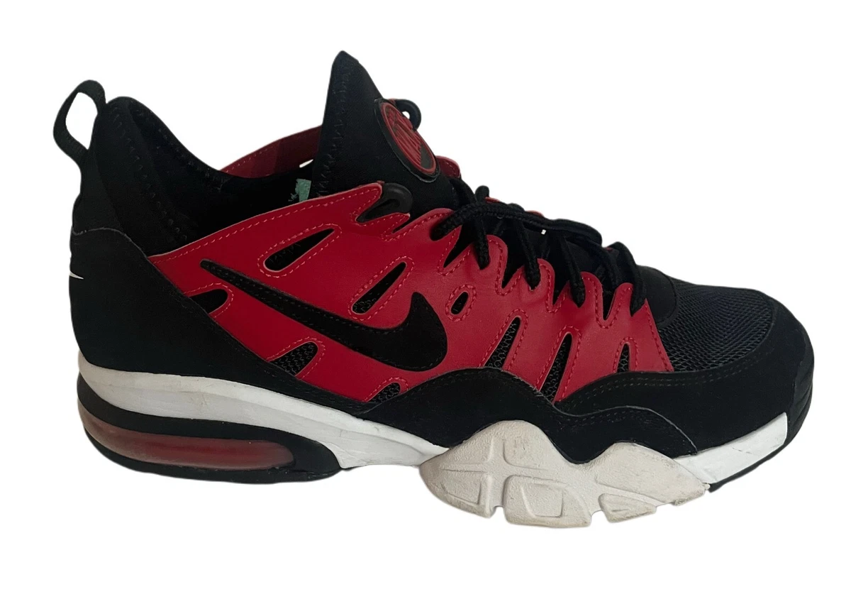 I Trainer 1.2 Mid 2010 Mens Athletic Sneakers Size 10 RARE 2010 NIKE TRAINER SC FLYWIRE 1990 - 2010 WHITE BLUE  main image 4