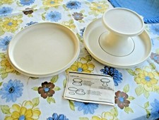 Tupperware 4 Piece Serve-It-All Set 1531-4