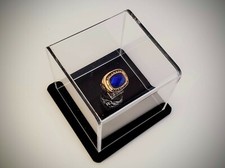 Championship Ring Display Case, Ring Display Case, Ring Box