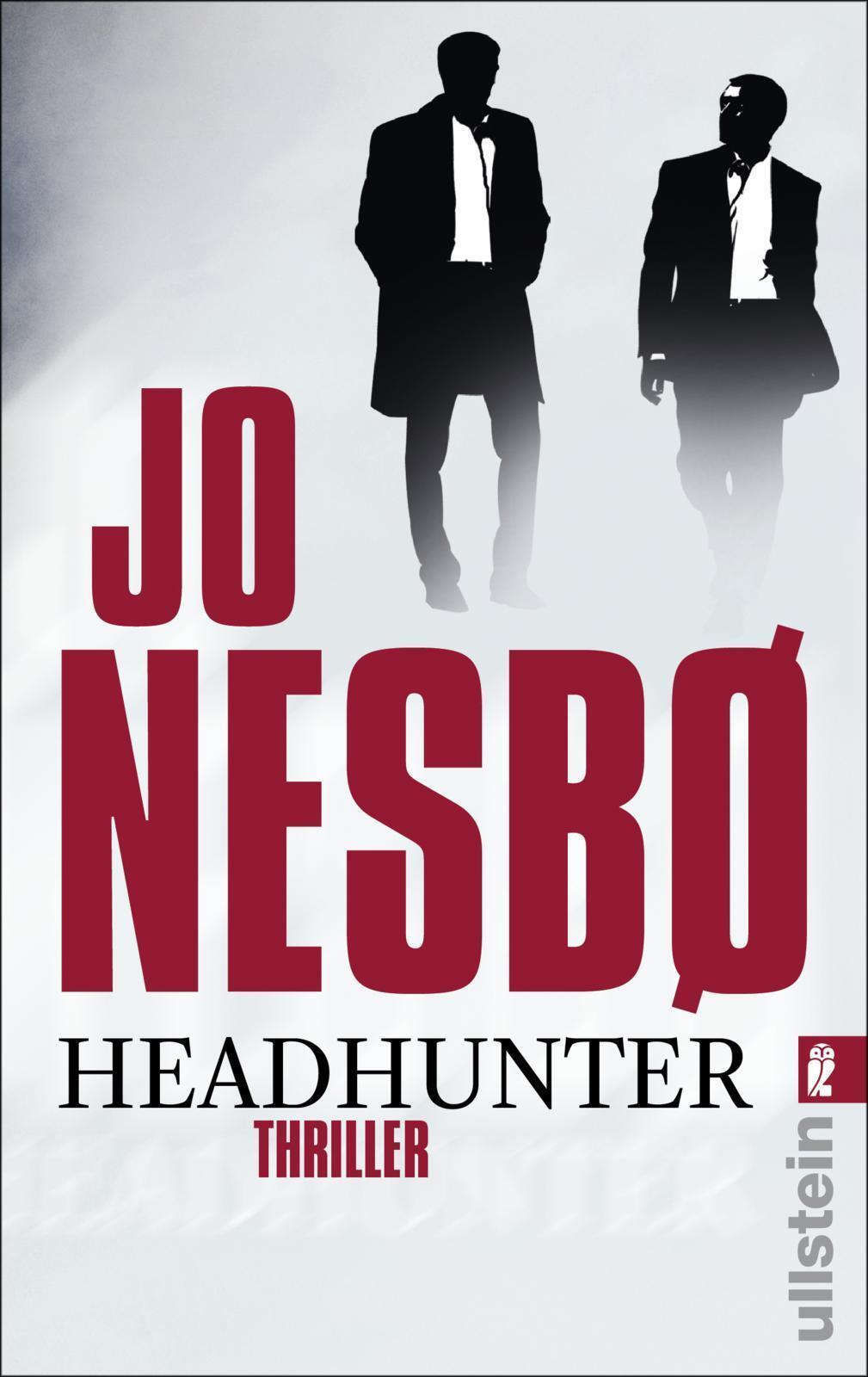 Thumbnail - Headhunter Jo Nesbø