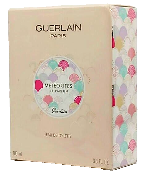 ❤️METEORITES LE PARFUM Guerlain 3.4oz 100ml,eau de toilette