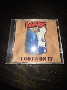 3枚セットLuniz I Got 5 On It So Much Drama 他 Luniz – I Got 5 On It – Vinyl (12