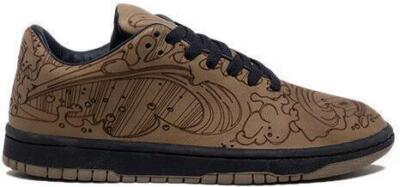Nike Chris Lundy x Dunk Low Laser Pack - Olive Grey for Sale