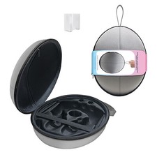 Shockproof VR Glasses Elliptic Storage Bag Accessories For Quest3