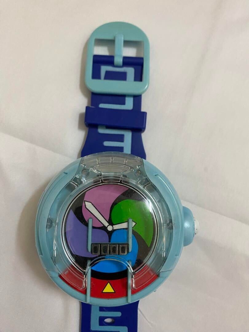 Yo-kai Watch DX Model One With Yokai Watch Medals 