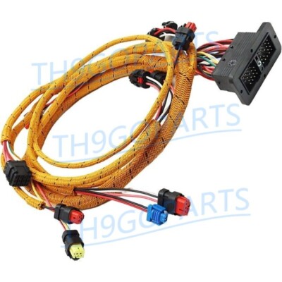 Engine Wiring Harness 538-2059 For Caterpillar CAT Excavator 312D L C4.2