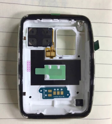 Watch Replacement Back Cover for Samsung Galaxy Gear S SM