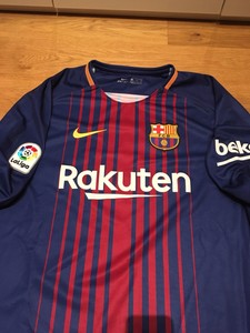 maglia barcellona 2017