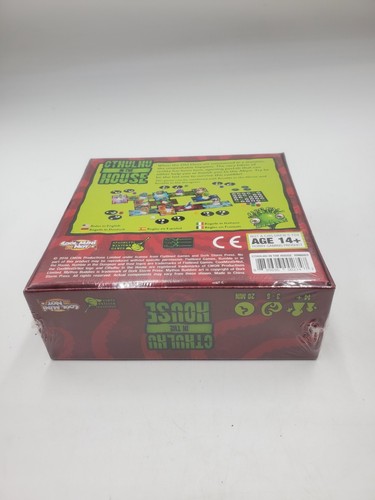 Cthulhu In The House Board Game 2016 Cool Mini Or Not - Picture 4 of 5