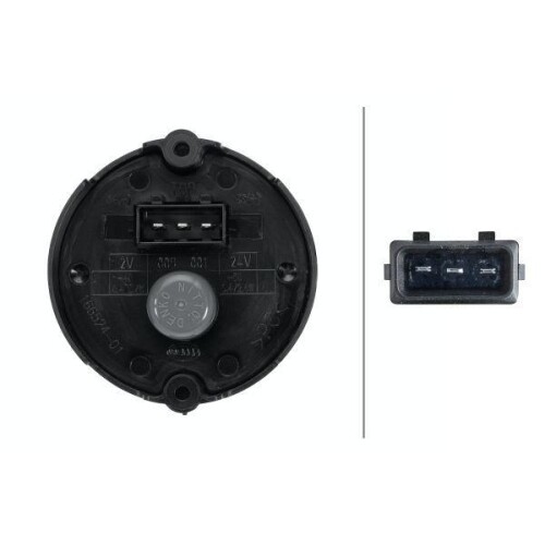 HELLA 2SB 009 362-011 Luce posteriore