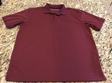 Ariat Tek Heat Series Polo Shirt Mens Size L 