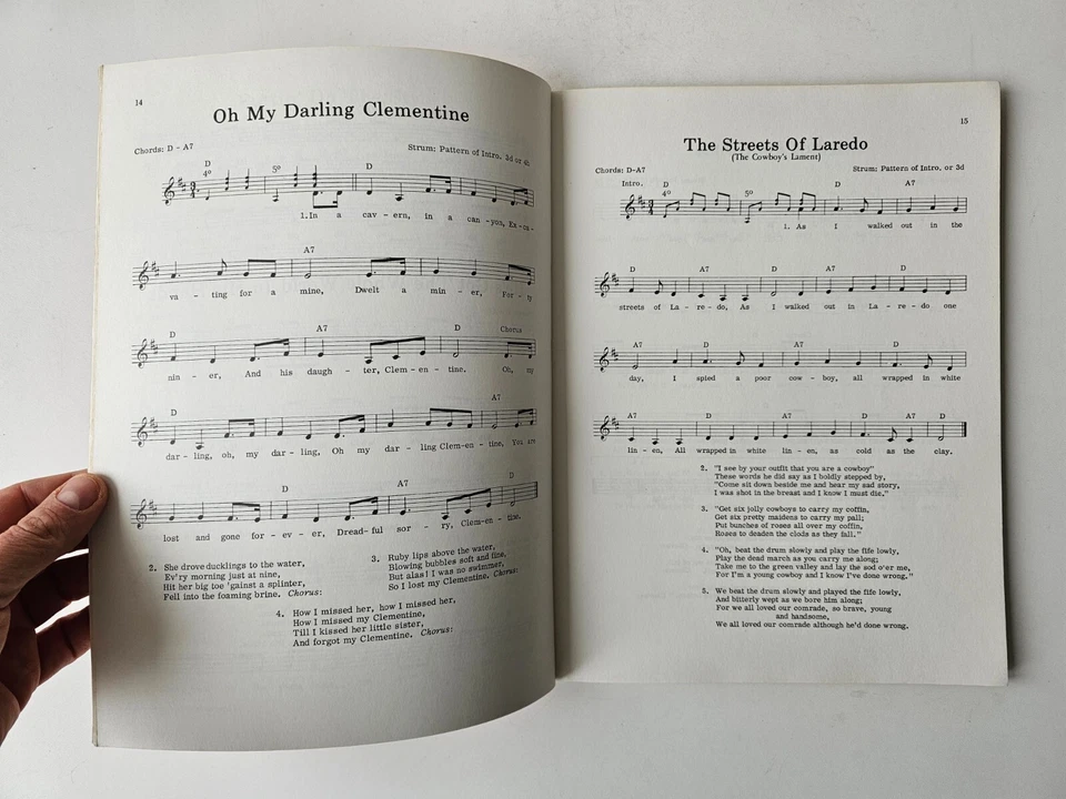 ♫ Partition / Songbook - The Joy of Guitar (Guitare) ♫ - Photo 4/4