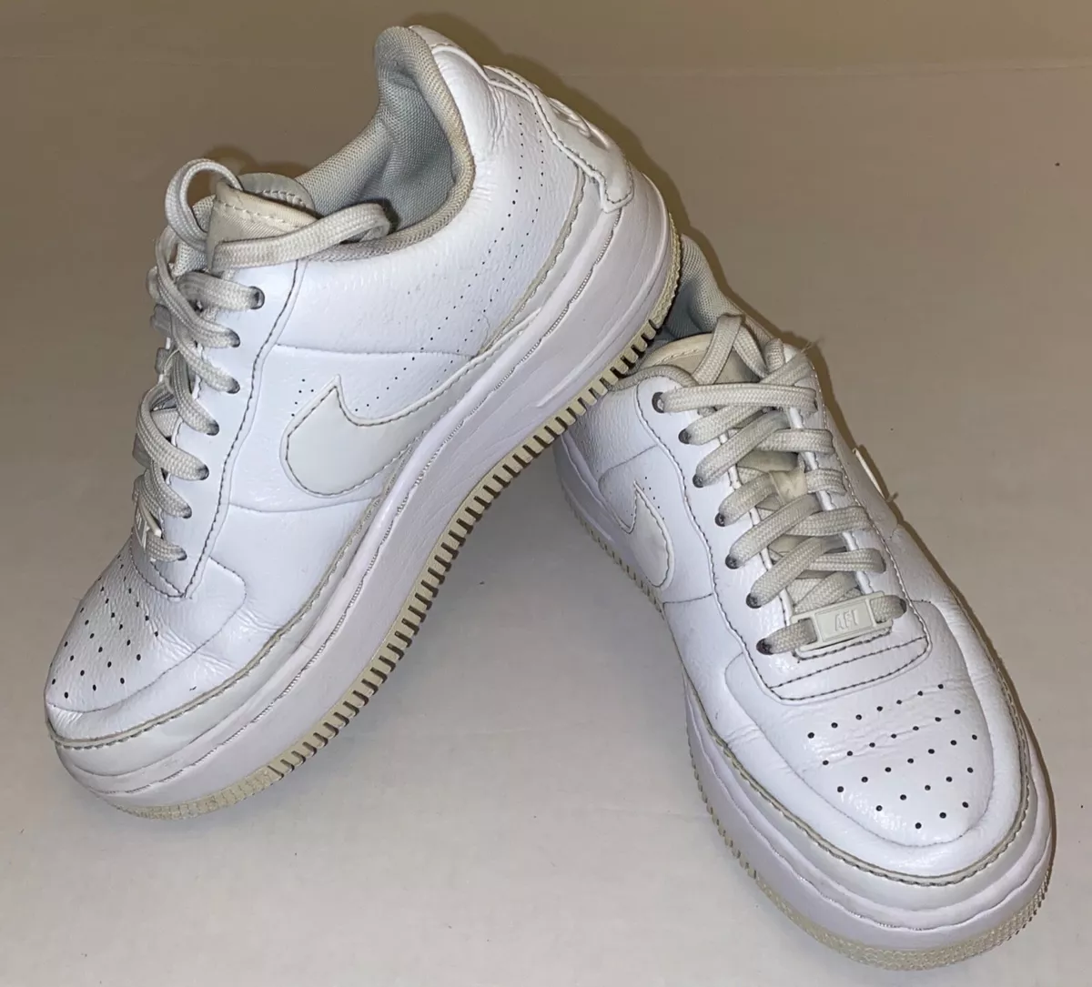 Nike Air Force 1 Jester XX size 6 women’s white