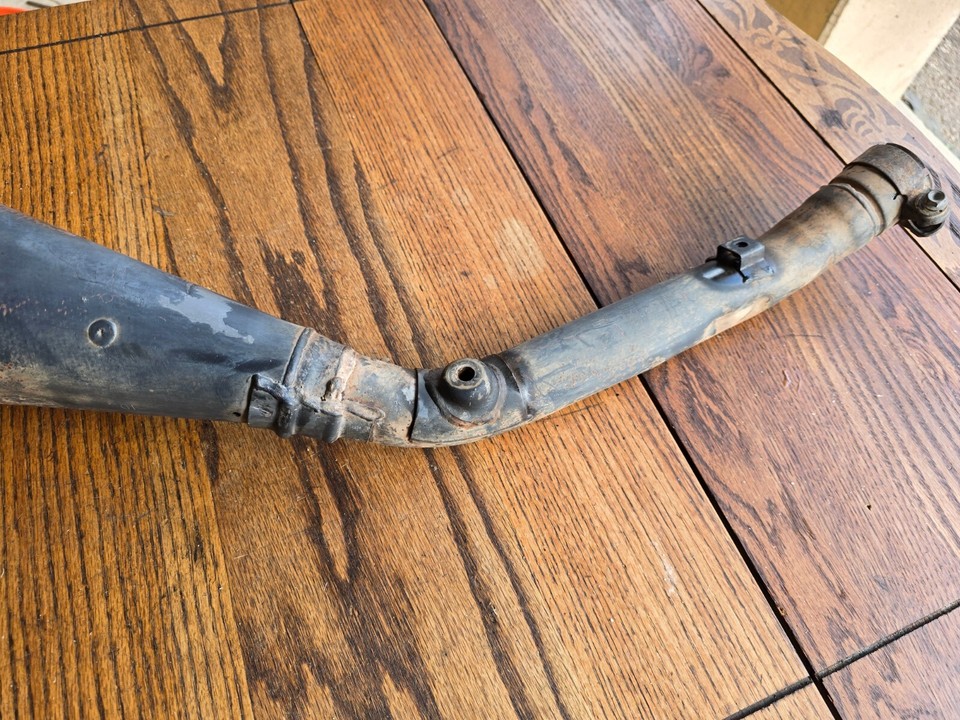 20002018 DRZ 400 Exhaust Muffler Baffle Silencer Spark Arrestor 14310