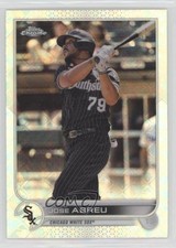 2022 Topps Chrome Logofractor Edition Jose Abreu #21 0nr3