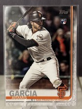 2019 Topps - Aramis Garcia #659 (RC)