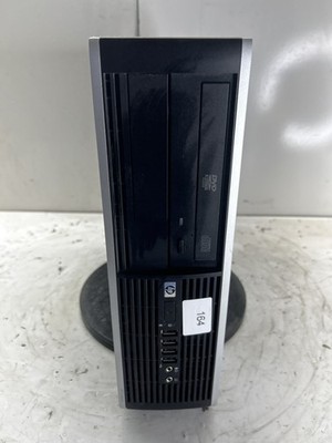 HP Compaq 8000 Elite SFF Intel Core 2 Duo E8400 3.00GHz 3 GB 500 GB WINDOWS XP