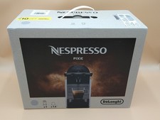 Nespresso Pixie Espresso Machine - EN124S (Silver) Brand NEW MINT CRISP!!!!