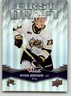 2023-24 Upper Deck CHL Ryan Brown First Draft #FD-19 Sarnia Sting