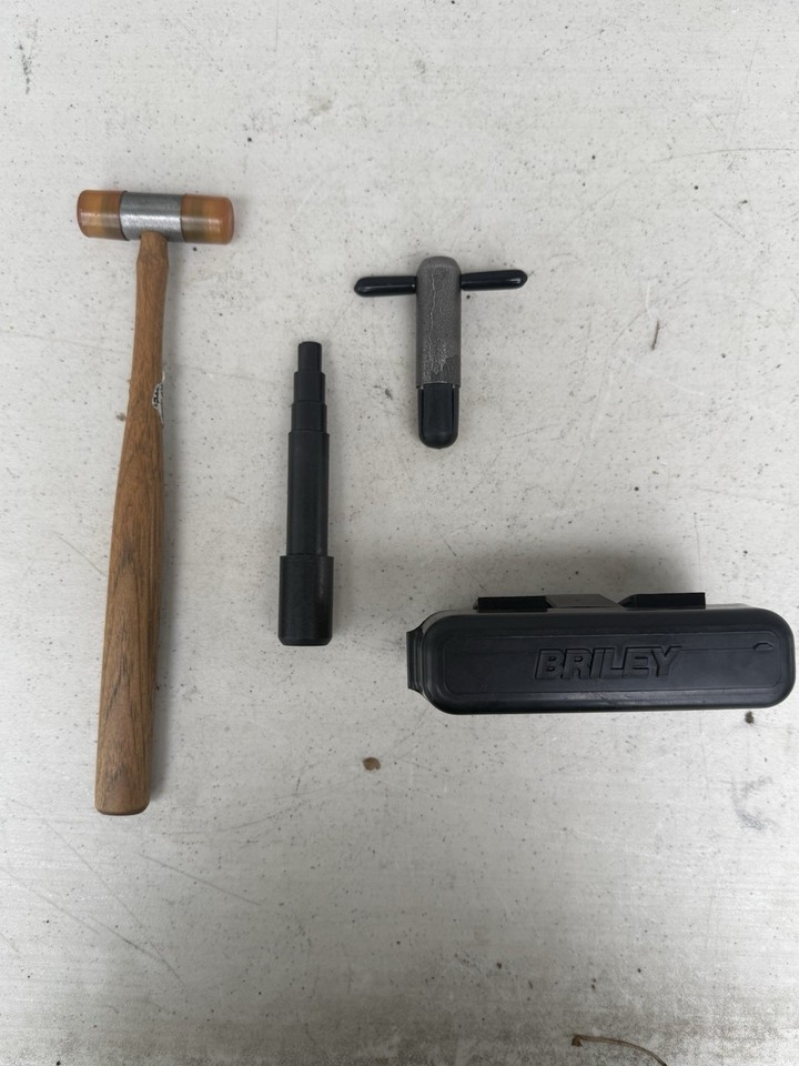 Kreighoff 28” Model 32 Over Under Barrels w/Kolar Tubes and Briley ...