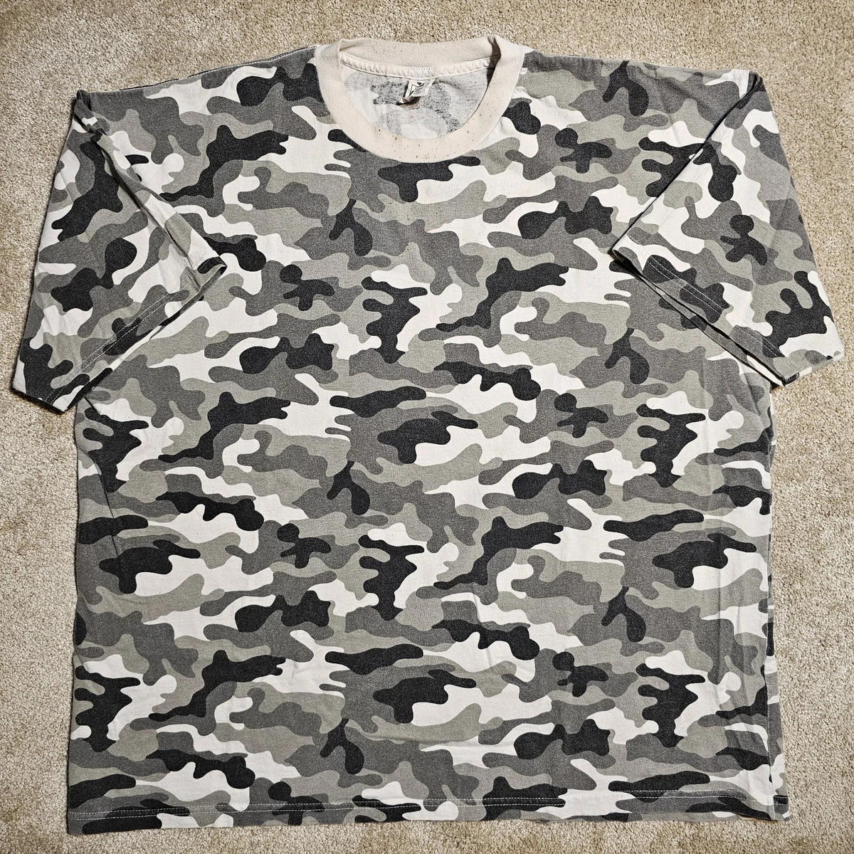Pro Club Camouflage T-Shirts for Men for sale | eBay
