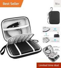 Hard Drive Carrying Case for Western Digital WD Elements/WD My Passport/My Pa...