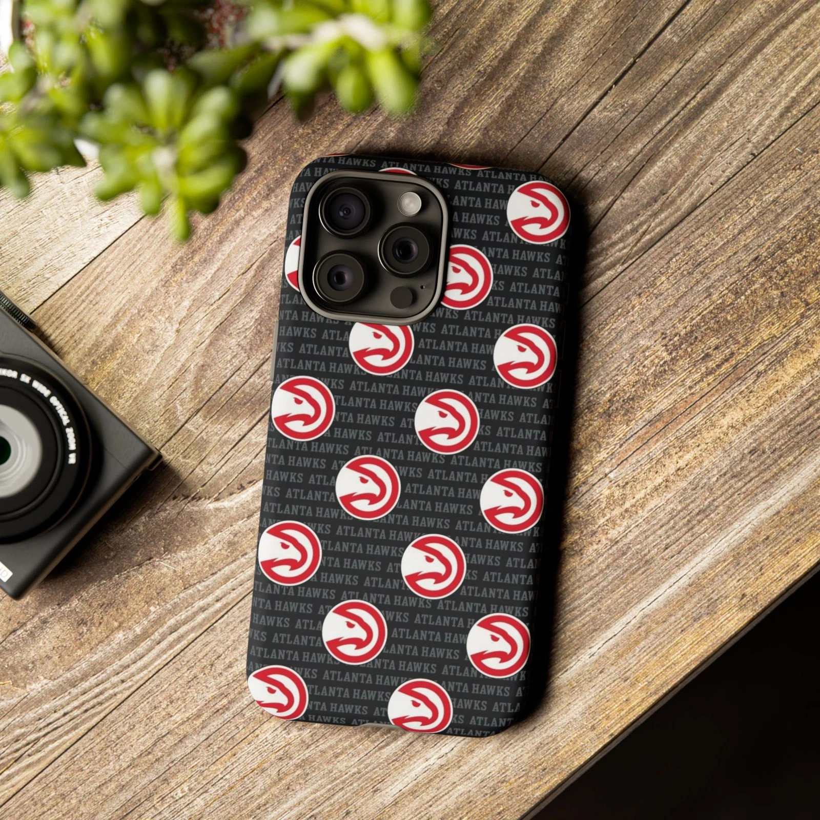 Atlanta Hawks iPhone Cases