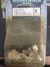 Warhammer 40K Terminator Con Lanciamissili Cyclone