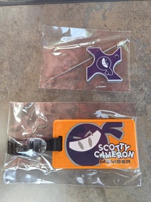 Scotty Cameron Museum & Gallery 2025 Members Gift Limited Edition