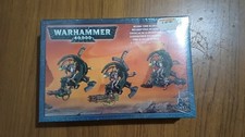 Tomb Blades. Necrons. Warhammer 40k Games Workshop.