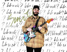 * SAN HOLO * signed 8x10 photo * BB U OK? * COA *