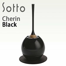 Buddhist Bell Buddhist Rhythm Cherin Orin Black NEW from Japan