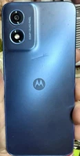 Moto G Power 2024 6.7 Inch Metallic Blue