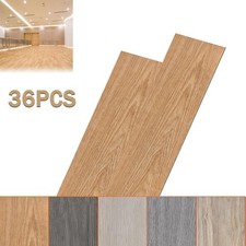 Pavimento vinile PVC autoadesivo 5,00 m² piastrelle tavole pavimento pavimento