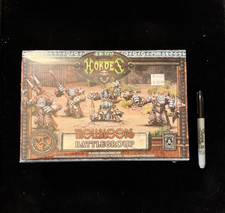 Warmachine Hordes Trollbloods Battlegroup